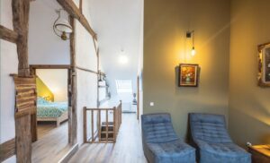 Appliques murales couloir – Ouffet