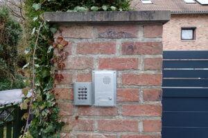 Code d'ouverture de portail - Ouffet